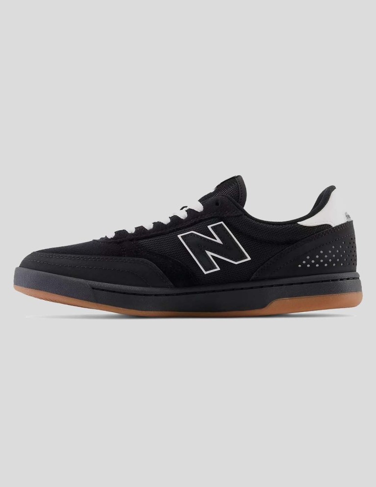 Zapatillas skate NEW BALANCE NUMERIC 440 black/white